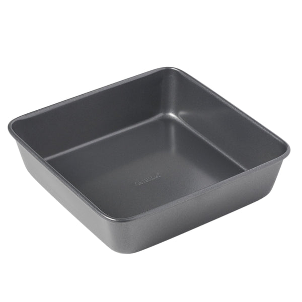 Lenox Bliss Carbon Steel Square Baking Pan with Non-stick Coating for Even Browning 35221L21