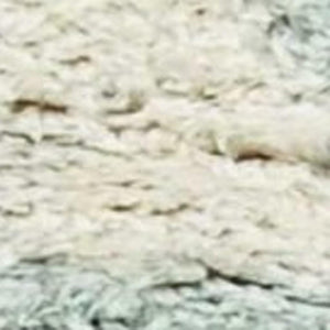 HomeRoots 5' Ivory and Gray Geometric Area Rug - Modern, Durable, Stain-Resistant Design for High-Traffic Spaces 5' X 8' 352489