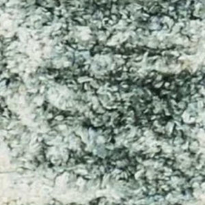 HomeRoots 5' Stylish Ivory and Blue Abstract Area Rug - Modern Elegance, Durable, Easy Care for Busy Homes 5" x 8" 352492