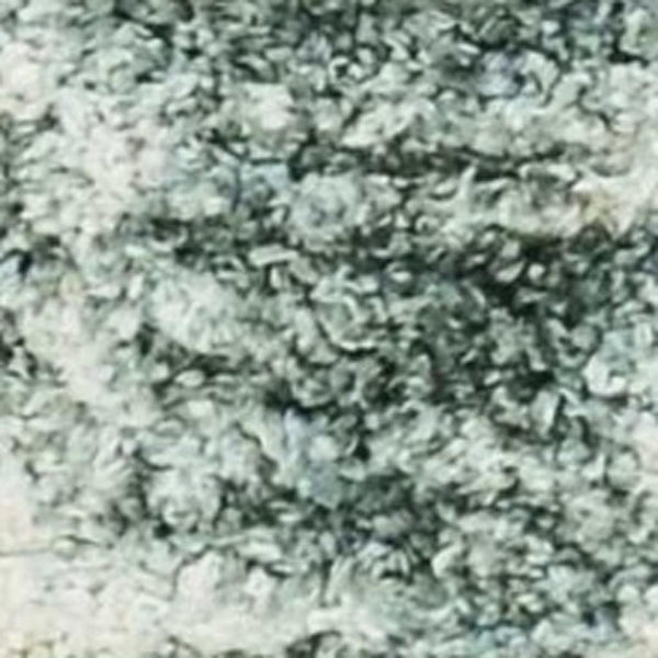 HomeRoots 5' Stylish Ivory and Blue Abstract Area Rug - Modern Elegance, Durable, Easy Care for Busy Homes 5" x 8" 352492