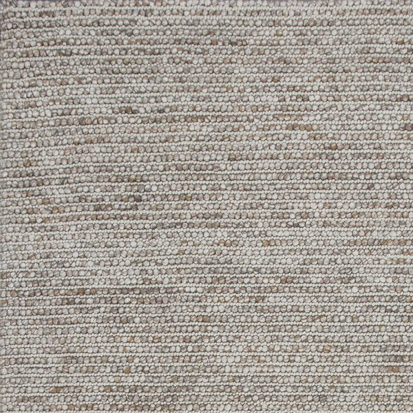 Homeroots 3' X 5' Natural Wool Handmade Area Rug  Wool 352535