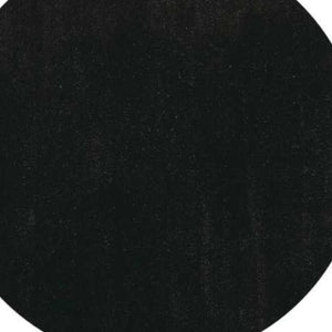 HomeRoots 8' Espresso Hand-Woven Round Rug – Artisan Crafted, Durable Polyester, Cozy Modern Living Space Essential 6' Round 352633