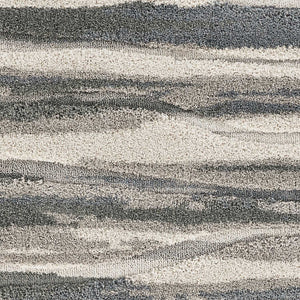 Homeroots 6' Round  Polyester Canary Yellow Area Rug  Polyester 352637