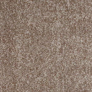 HomeRoots 8' Hand-Woven Beige and Brown Abstract Rug - Artisan Crafted, Cozy, Durable, Perfect for Modern Spaces 5' X 7' 352643