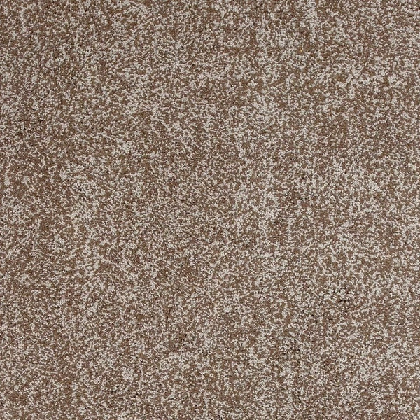 HomeRoots 8' Hand-Woven Beige and Brown Abstract Rug - Artisan Crafted, Cozy, Durable, Perfect for Modern Spaces 5' X 7' 352643