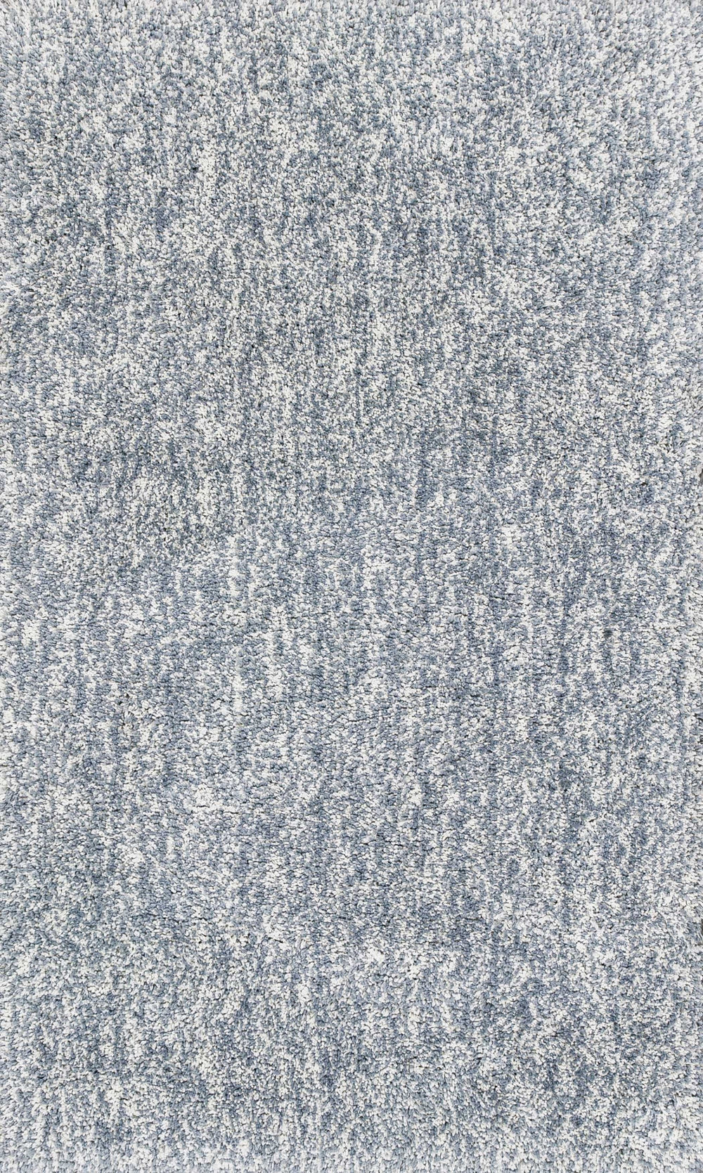 Homeroots 5' X 7' Slate Heather Indoor Shag Rug  Polyester 352649