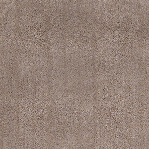 HomeRoots 8' Hand-Woven Beige Round Rug - Elegant, Durable Design for Modern and Classic Interiors, 96-Inch Diameter 5' X 7' 352653