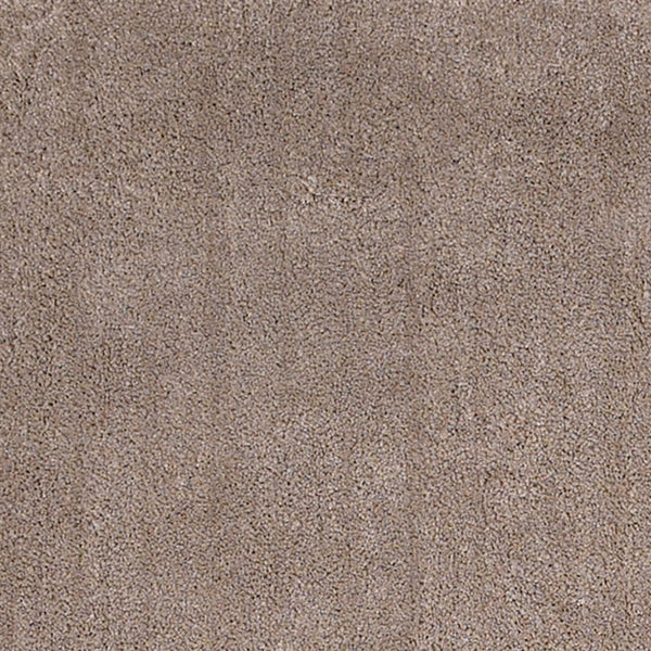 HomeRoots 8' Hand-Woven Beige Round Rug - Elegant, Durable Design for Modern and Classic Interiors, 96-Inch Diameter 5' X 7' 352653