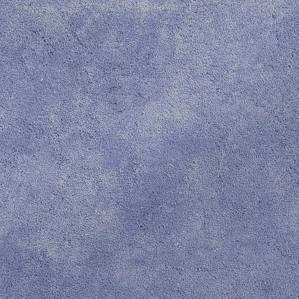 HomeRoots 8' Hand-Woven Purple Round Rug - Artisan Crafted, Durable, Stylish, and Perfect for Cozy Living Spaces 5' X 7' 352660