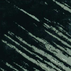 HomeRoots 8' Modern Silver and Gray Abstract Area Rug – Stylish, Durable, Stain-Resistant for Family Spaces 5' X 8' 352750