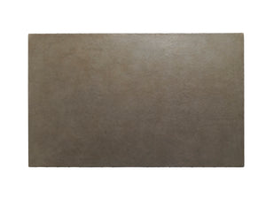 Lexington Shelter Island Bistro Table - Chic Driftwood Finish With Hammered Stainless Steel Top & Storage Drawers Driftwood Wood 352-873