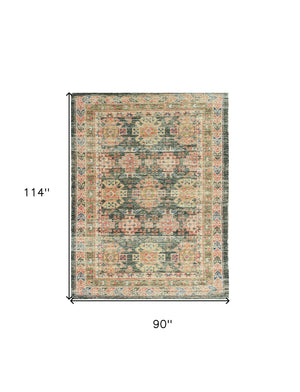 Homeroots 7' X 9'  Jute Charcoal Area Rug  Jute 353142