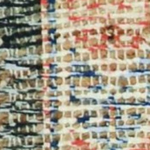 Homeroots 7' X 9'  Jute Charcoal Area Rug  Jute 353142