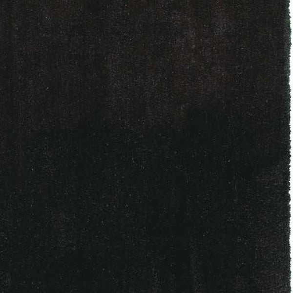 Homeroots 2' X 4' Espresso Brown Indoor Shag Rug  Polyester 353424