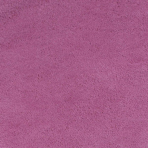 Homeroots 2' X 4' Hot Pink Indoor Shag Rug  Polyester 353430