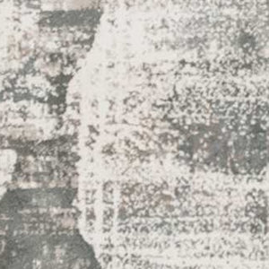 Homeroots 7' X 7' Ivory Runner Rug  Polypropylene 353787