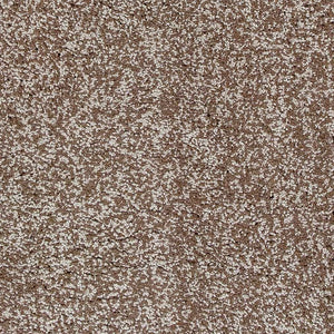 Homeroots 8' Beige Heather Plain Runner Rug  Polyester 353885