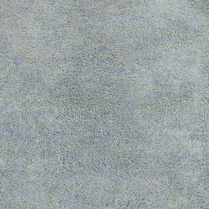 Homeroots 8' Blue Heather Indoor Shag Runner Rug  Polyester 353886