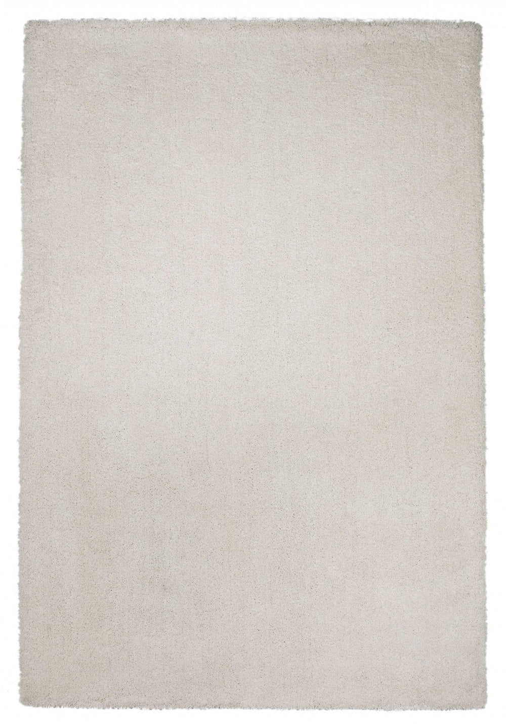HomeRoots 8' Ivory Hand-Woven Round Rug – Timeless Artisanal Design for Elegant Living Spaces and Durability 8' Runner 353894