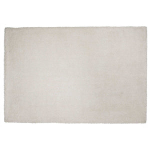 HomeRoots 8' Ivory Hand-Woven Round Rug – Timeless Artisanal Design for Elegant Living Spaces and Durability 8' Runner 353894