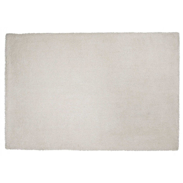 HomeRoots 8' Ivory Hand-Woven Round Rug – Timeless Artisanal Design for Elegant Living Spaces and Durability 8' Runner 353894