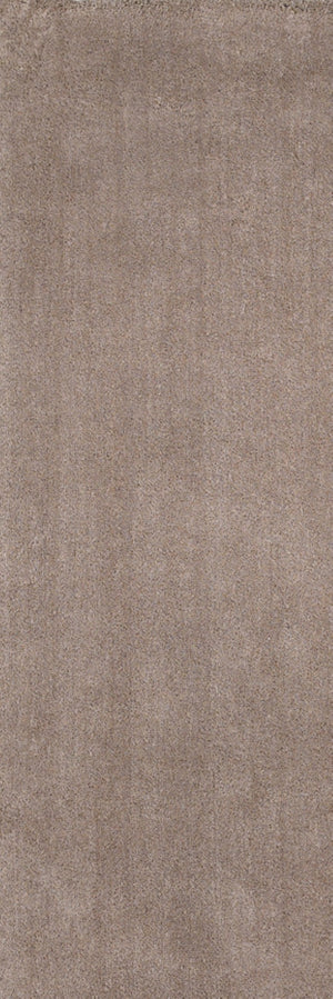 HomeRoots 8' Hand-Woven Beige Round Rug - Elegant, Durable Design for Modern and Classic Interiors, 96-Inch Diameter 8' Runner 353895