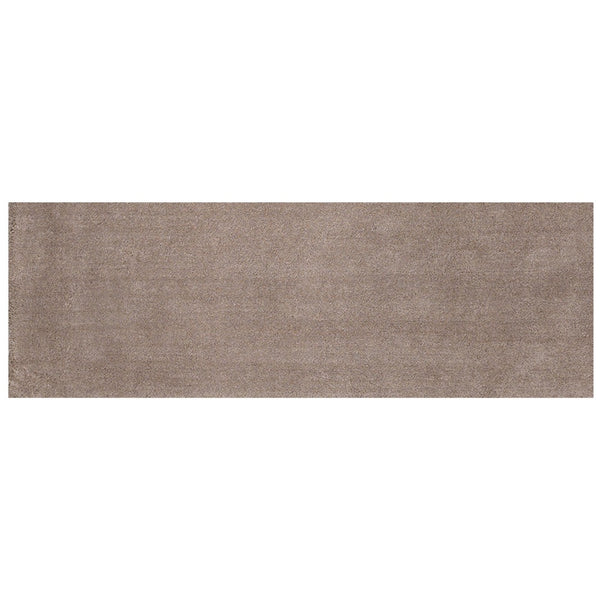 HomeRoots 8' Hand-Woven Beige Round Rug - Elegant, Durable Design for Modern and Classic Interiors, 96-Inch Diameter 8' Runner 353895