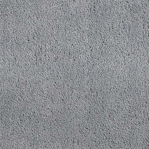 HomeRoots 8' Hand-Woven Gray Round Rug – Artisanal Elegance, Durable Design for Modern Living Spaces and Decor 8' Runner 353896