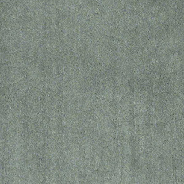 Homeroots 8' Slate Blue Indoor Shag Runner Rug  Polyester 353898