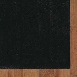 Homeroots 2' X 7' Espresso Plain Runner Rug  Polyester 353899