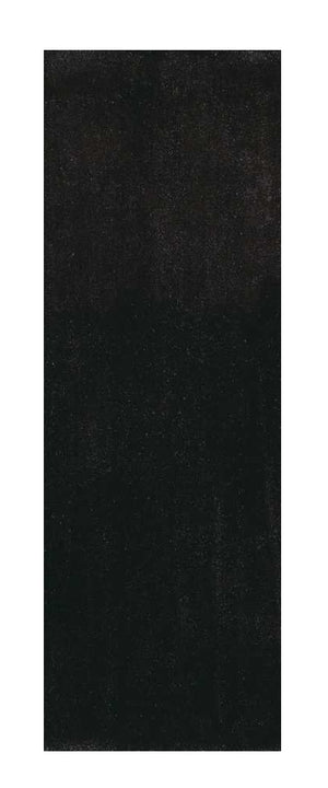 Homeroots 2' X 7' Espresso Plain Runner Rug  Polyester 353899
