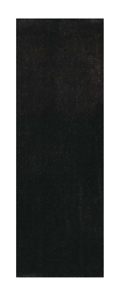 Homeroots 2' X 7' Espresso Plain Runner Rug  Polyester 353899