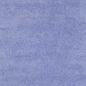 Homeroots 8' Purple Indoor Shag Runner Rug  Polyester 353902