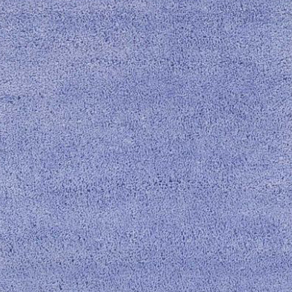 Homeroots 8' Purple Indoor Shag Runner Rug  Polyester 353902