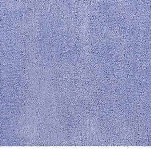 Homeroots 8' Purple Indoor Shag Runner Rug  Polyester 353902