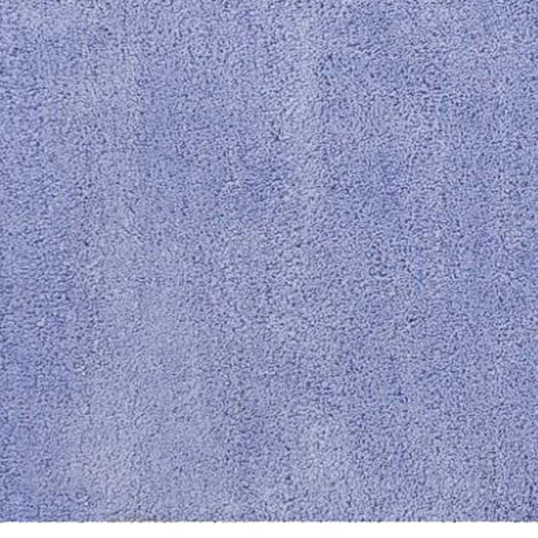 Homeroots 8' Purple Indoor Shag Runner Rug  Polyester 353902