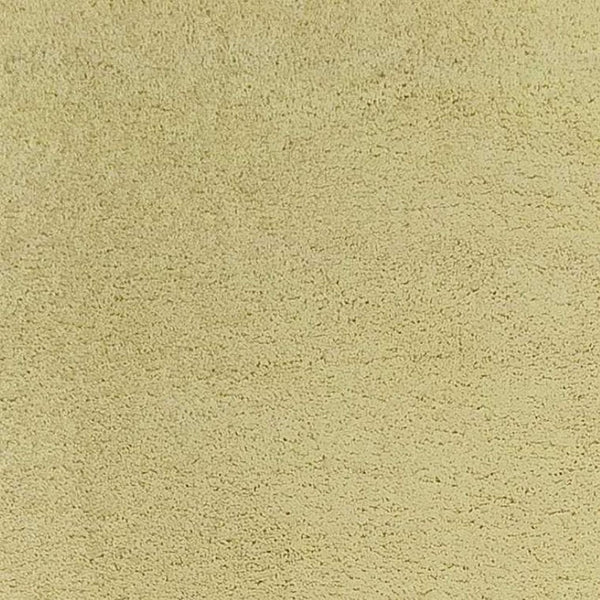 HomeRoots 8' Hand-Woven Canary Yellow Round Rug – Artisan Crafted, Durable, and Stylish for Any Space 8' Runner 353903