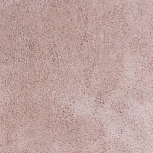 HomeRoots 8' Hand-Woven Pink Round Rug - Artisanal Charm, Soft Polyester, Durable & Stylish for Any Space 8' Runner 353904