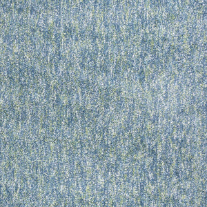 Homeroots 3' X 5' Seafoam Heather Plain Area Rug  Polyester 353922