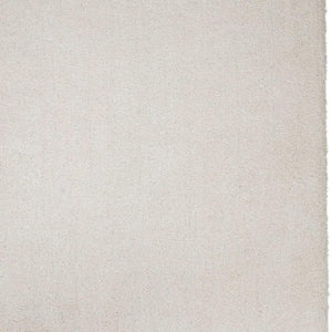 HomeRoots 8' Ivory Hand-Woven Round Rug – Timeless Artisanal Design for Elegant Living Spaces and Durability 3' X 5' 353924