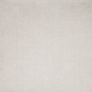 HomeRoots 8' Ivory Hand-Woven Round Rug – Timeless Artisanal Design for Elegant Living Spaces and Durability 3' X 5' 353924