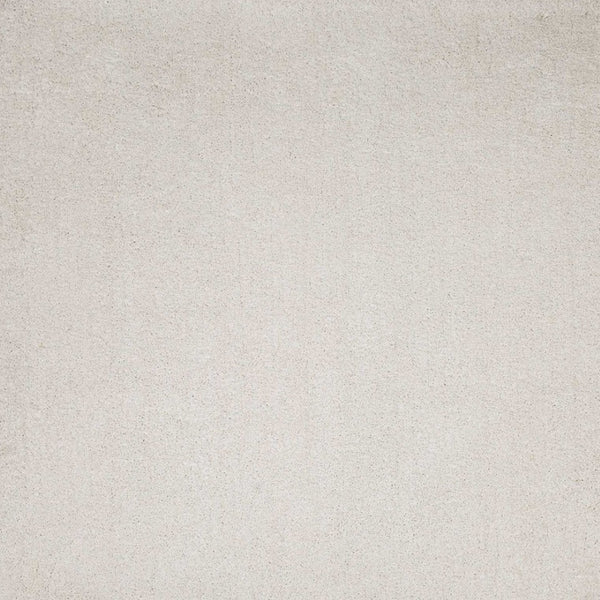 HomeRoots 8' Ivory Hand-Woven Round Rug – Timeless Artisanal Design for Elegant Living Spaces and Durability 3' X 5' 353924