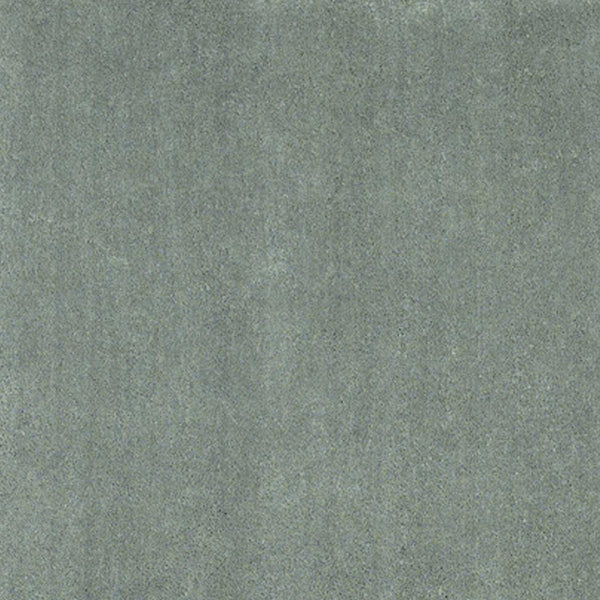 Homeroots 3' X 5' Slate Plain Area Rug  Polyester 353928