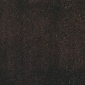 Homeroots 3' X 5' Espresso Indoor Shag Rug  Polyester 353929