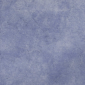Homeroots 3' X 5' Purple Plain Area Rug  Polyester 353932