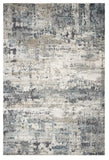 Homeroots 3' X 5' Ivory Area Rug  Polyester 353990