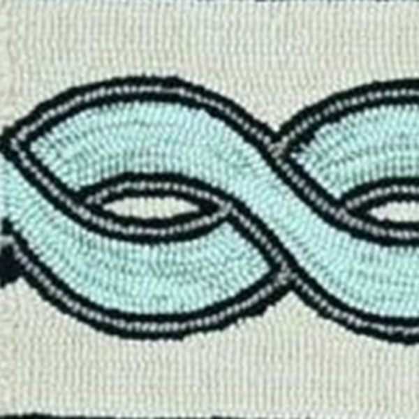 Homeroots 7' X 7' Ivory Tribal Hand Hooked Area Rug  Polypropylene 354100