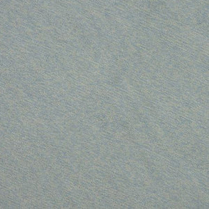HomeRoots 7' Sky Blue and Ivory Geometric Handmade Area Rug for Indoor and Outdoor Spaces – Stylish & Durable 7' Round Round 354109
