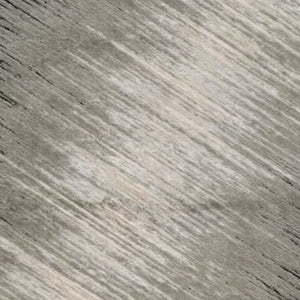 Homeroots 7' X 10' Silver Grey Machine Woven Abstract Brushstroke Indoor Area Rug  Polyester 354143
