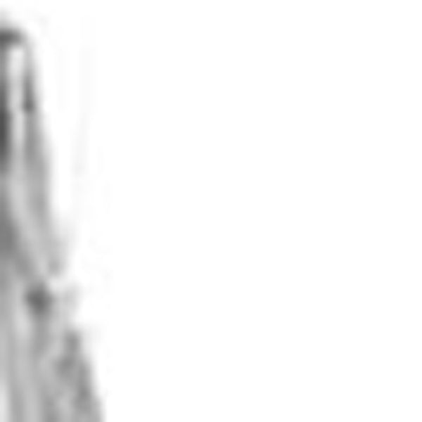HomeRoots 47" Aluminum Twigs Cylinder Floor Vase - Modern Sculptural Decor for Elegant Home Accents & Gifts Large Silver 354633